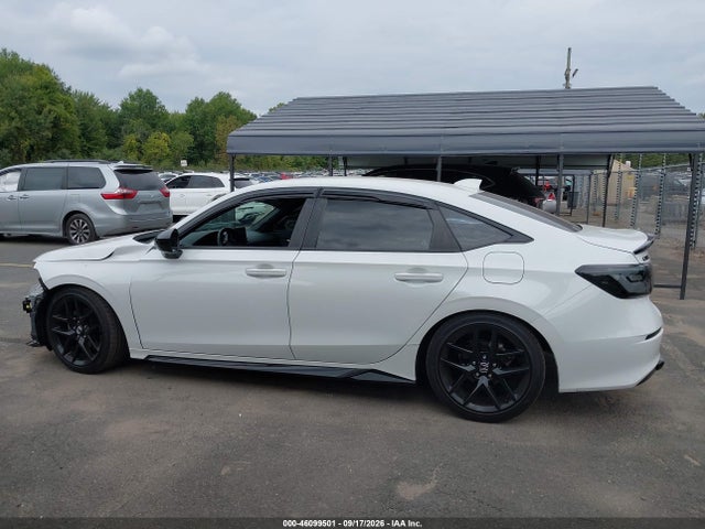 46099501 :رقم المزاد ، 2HGFE2F54PH528903 vin ، 2023 Honda Civic Sport مزاد بيع