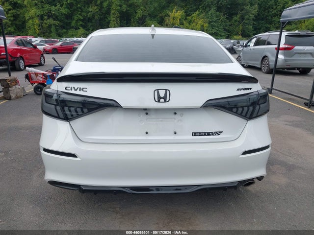 46099501 :رقم المزاد ، 2HGFE2F54PH528903 vin ، 2023 Honda Civic Sport مزاد بيع