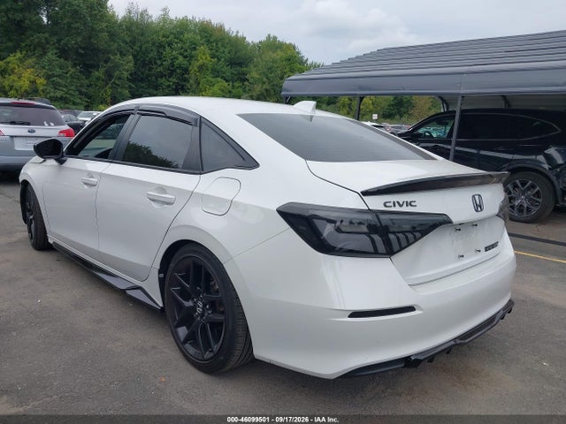 46099501 :رقم المزاد ، 2HGFE2F54PH528903 vin ، 2023 Honda Civic Sport مزاد بيع