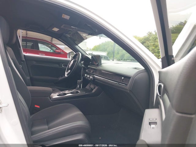 46099501 :رقم المزاد ، 2HGFE2F54PH528903 vin ، 2023 Honda Civic Sport مزاد بيع