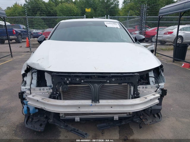 46099501 :رقم المزاد ، 2HGFE2F54PH528903 vin ، 2023 Honda Civic Sport مزاد بيع