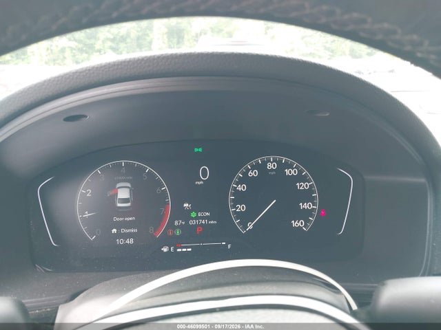 46099501 :رقم المزاد ، 2HGFE2F54PH528903 vin ، 2023 Honda Civic Sport مزاد بيع