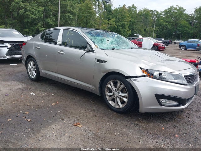 Aukcja sprzedaży 2013 Kia Optima Ex, vin: 5XXGN4A70DG132960, numer aukcji: 46099502