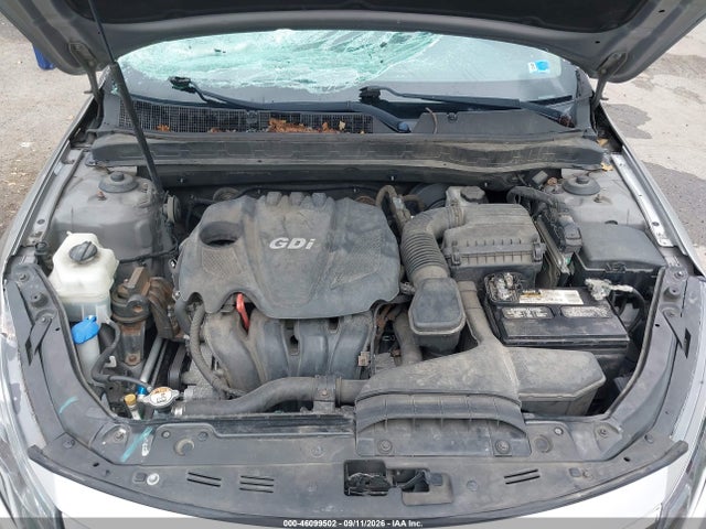 Aukcja sprzedaży 2013 Kia Optima Ex, vin: 5XXGN4A70DG132960, numer aukcji: 46099502