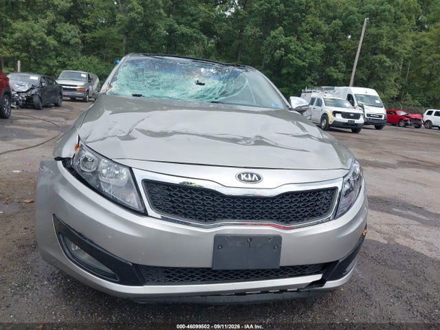 Aukcja sprzedaży 2013 Kia Optima Ex, vin: 5XXGN4A70DG132960, numer aukcji: 46099502