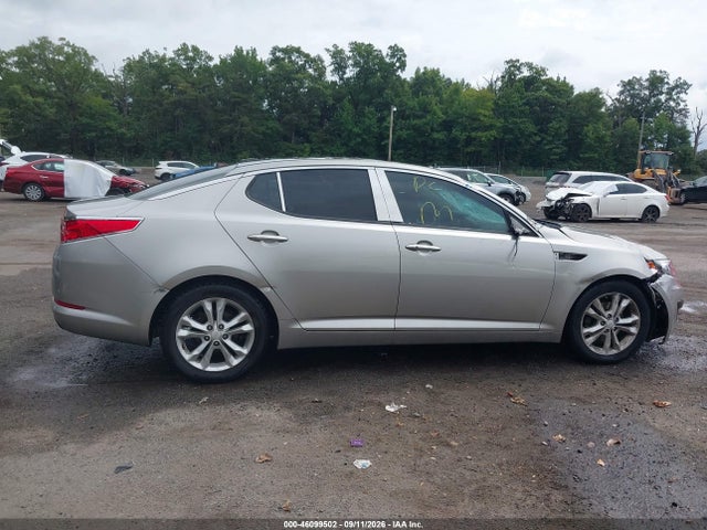Aukcja sprzedaży 2013 Kia Optima Ex, vin: 5XXGN4A70DG132960, numer aukcji: 46099502