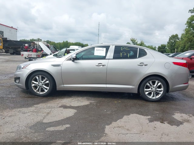 Aukcja sprzedaży 2013 Kia Optima Ex, vin: 5XXGN4A70DG132960, numer aukcji: 46099502