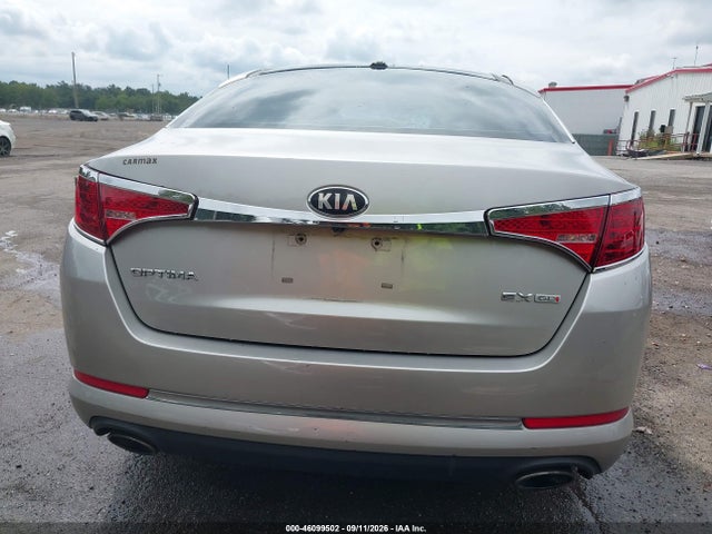 Aukcja sprzedaży 2013 Kia Optima Ex, vin: 5XXGN4A70DG132960, numer aukcji: 46099502