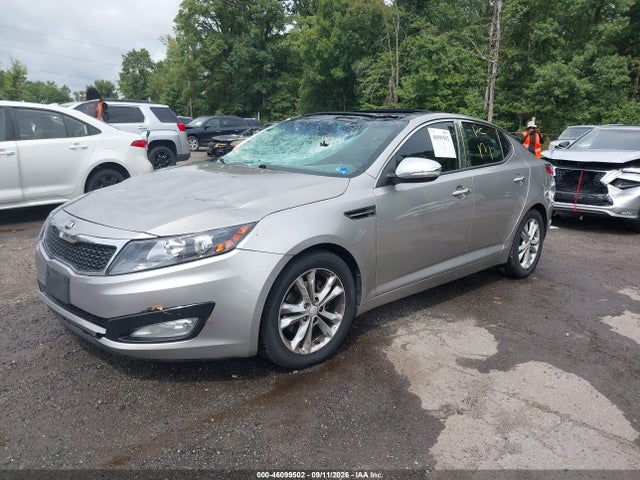 Aukcja sprzedaży 2013 Kia Optima Ex, vin: 5XXGN4A70DG132960, numer aukcji: 46099502
