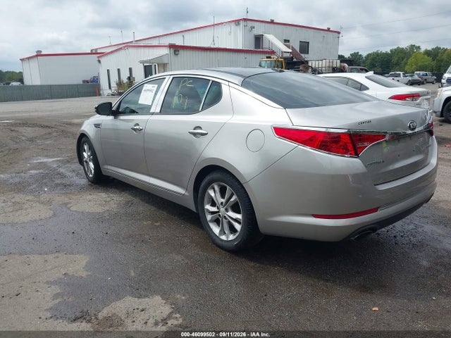 Aukcja sprzedaży 2013 Kia Optima Ex, vin: 5XXGN4A70DG132960, numer aukcji: 46099502