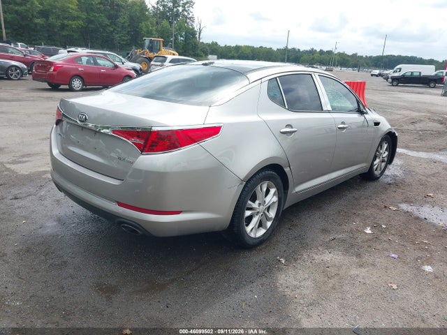 Aukcja sprzedaży 2013 Kia Optima Ex, vin: 5XXGN4A70DG132960, numer aukcji: 46099502