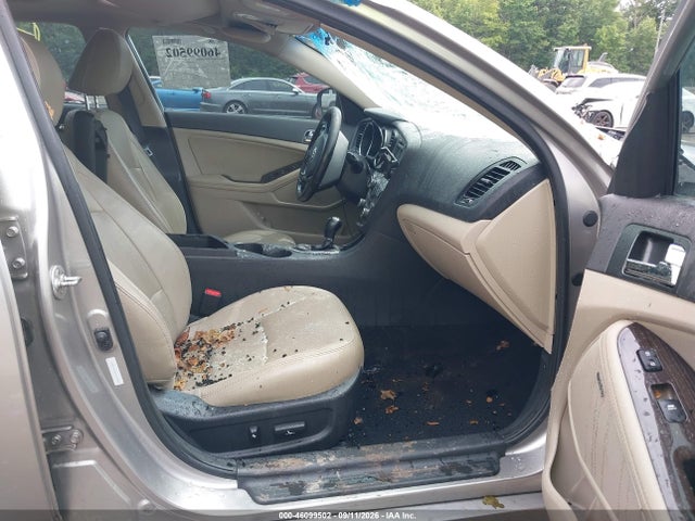 Aukcja sprzedaży 2013 Kia Optima Ex, vin: 5XXGN4A70DG132960, numer aukcji: 46099502