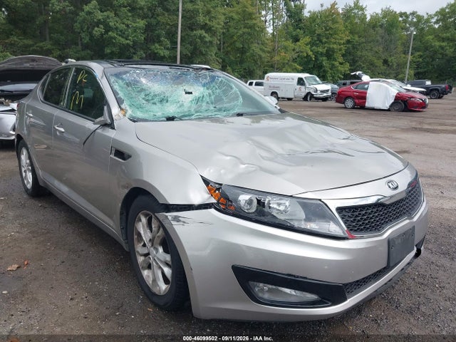 Aukcja sprzedaży 2013 Kia Optima Ex, vin: 5XXGN4A70DG132960, numer aukcji: 46099502