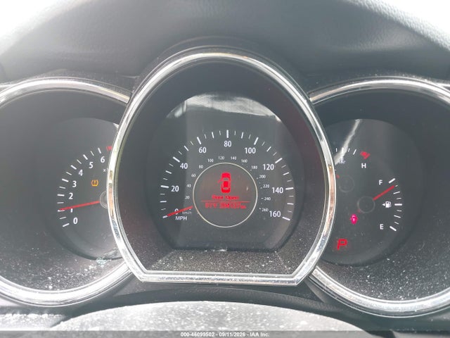 Aukcja sprzedaży 2013 Kia Optima Ex, vin: 5XXGN4A70DG132960, numer aukcji: 46099502