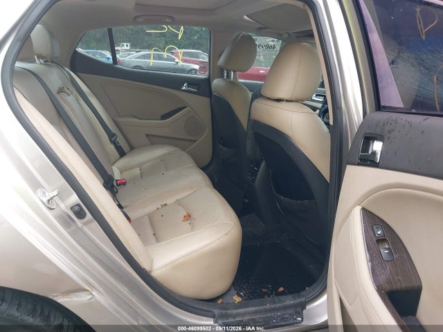 Aukcja sprzedaży 2013 Kia Optima Ex, vin: 5XXGN4A70DG132960, numer aukcji: 46099502