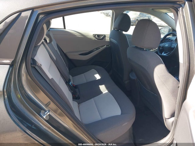 2020 Hyundai Ioniq Hybrid Blue მანქანა იყიდება აუქციონზე, vin: KMHC65LC1LU221694, აუქციონის ნომერი: 46099505