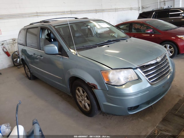 Aukcja sprzedaży 2010 Chrysler Town & Country Touring Plus, vin: 2A4RR8D11AR496071, numer aukcji: 46099507