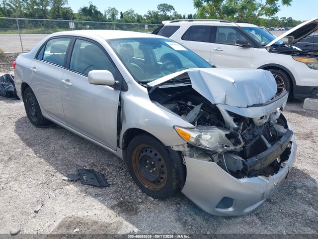 Продажа на аукционе авто 2012 Toyota Corolla Le, vin: 2T1BU4EE1CC776415, номер лота: 46099509