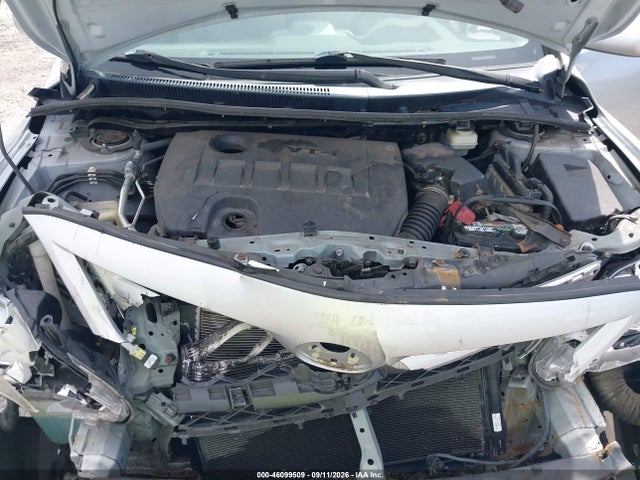 2012 Toyota Corolla Le მანქანა იყიდება აუქციონზე, vin: 2T1BU4EE1CC776415, აუქციონის ნომერი: 46099509