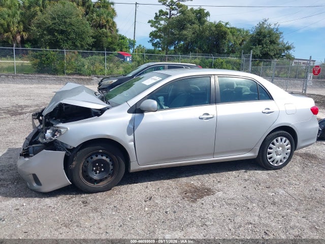 2012 Toyota Corolla Le მანქანა იყიდება აუქციონზე, vin: 2T1BU4EE1CC776415, აუქციონის ნომერი: 46099509