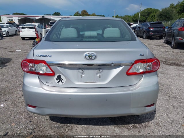 2012 Toyota Corolla Le მანქანა იყიდება აუქციონზე, vin: 2T1BU4EE1CC776415, აუქციონის ნომერი: 46099509