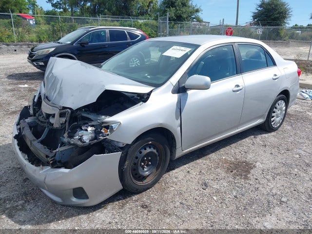 2012 Toyota Corolla Le მანქანა იყიდება აუქციონზე, vin: 2T1BU4EE1CC776415, აუქციონის ნომერი: 46099509