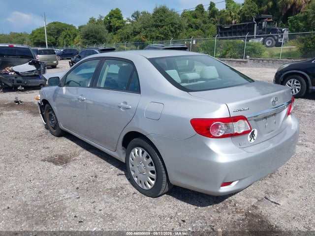 2012 Toyota Corolla Le მანქანა იყიდება აუქციონზე, vin: 2T1BU4EE1CC776415, აუქციონის ნომერი: 46099509