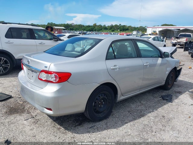 2012 Toyota Corolla Le მანქანა იყიდება აუქციონზე, vin: 2T1BU4EE1CC776415, აუქციონის ნომერი: 46099509