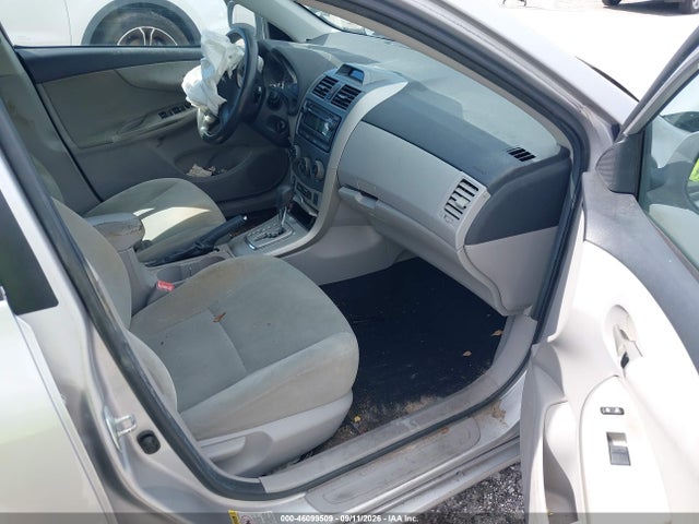 2012 Toyota Corolla Le მანქანა იყიდება აუქციონზე, vin: 2T1BU4EE1CC776415, აუქციონის ნომერი: 46099509