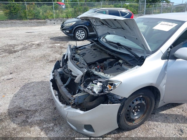 2012 Toyota Corolla Le მანქანა იყიდება აუქციონზე, vin: 2T1BU4EE1CC776415, აუქციონის ნომერი: 46099509