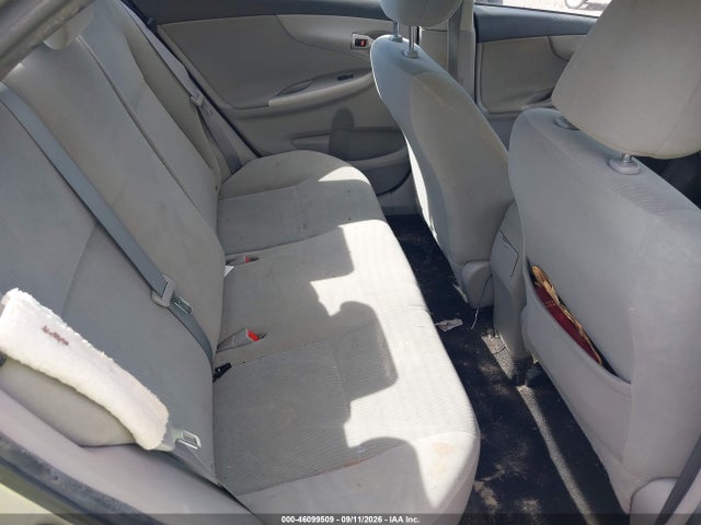 2012 Toyota Corolla Le მანქანა იყიდება აუქციონზე, vin: 2T1BU4EE1CC776415, აუქციონის ნომერი: 46099509