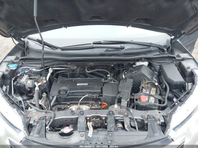 2016 Honda Cr-v Lx მანქანა იყიდება აუქციონზე, vin: 5J6RM4H36GL122527, აუქციონის ნომერი: 46099510