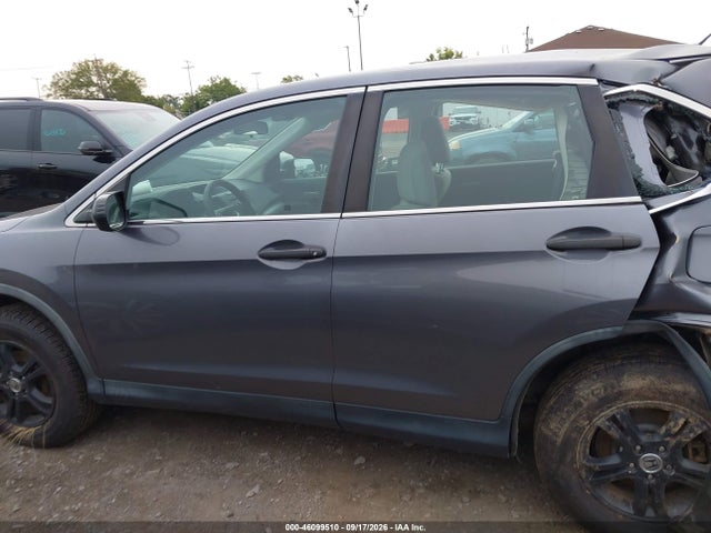2016 Honda Cr-v Lx მანქანა იყიდება აუქციონზე, vin: 5J6RM4H36GL122527, აუქციონის ნომერი: 46099510