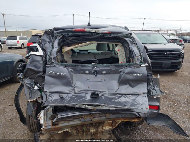 2016 Honda Cr-v Lx მანქანა იყიდება აუქციონზე, vin: 5J6RM4H36GL122527, აუქციონის ნომერი: 46099510