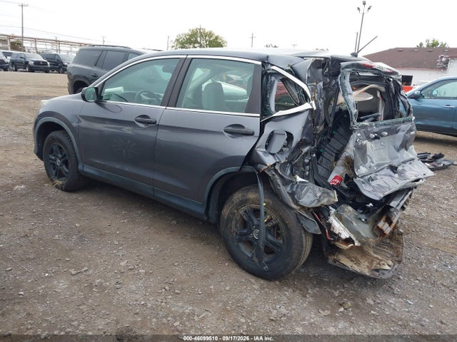 2016 Honda Cr-v Lx მანქანა იყიდება აუქციონზე, vin: 5J6RM4H36GL122527, აუქციონის ნომერი: 46099510