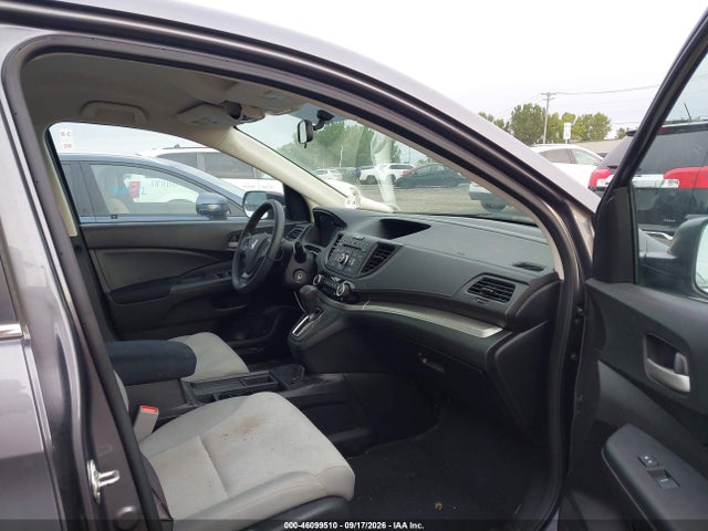 2016 Honda Cr-v Lx მანქანა იყიდება აუქციონზე, vin: 5J6RM4H36GL122527, აუქციონის ნომერი: 46099510