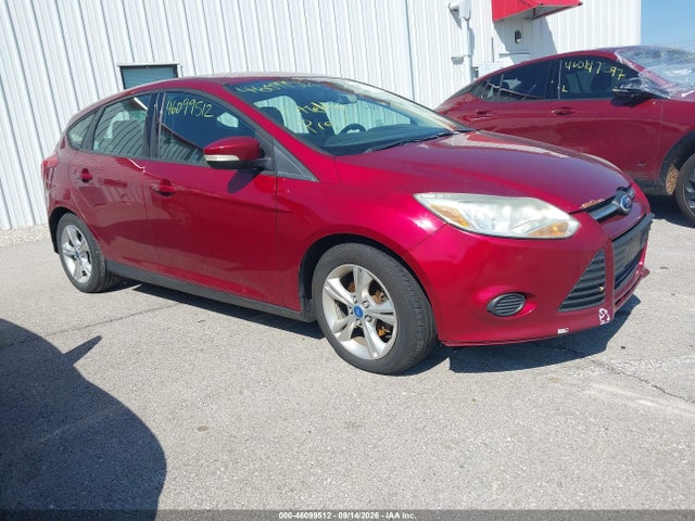 2013 Ford Focus Se მანქანა იყიდება აუქციონზე, vin: 1FADP3K22DL270144, აუქციონის ნომერი: 46099512