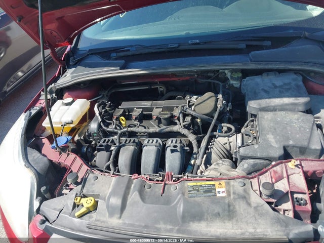 2013 Ford Focus Se მანქანა იყიდება აუქციონზე, vin: 1FADP3K22DL270144, აუქციონის ნომერი: 46099512