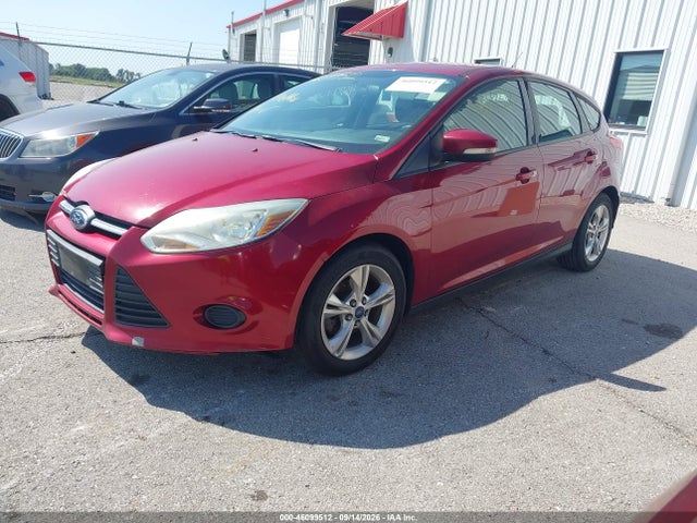 2013 Ford Focus Se მანქანა იყიდება აუქციონზე, vin: 1FADP3K22DL270144, აუქციონის ნომერი: 46099512