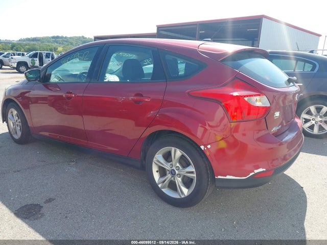 2013 Ford Focus Se მანქანა იყიდება აუქციონზე, vin: 1FADP3K22DL270144, აუქციონის ნომერი: 46099512