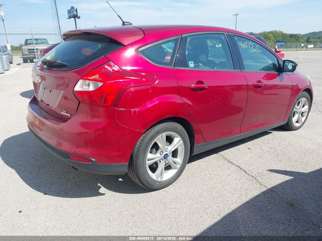 2013 Ford Focus Se მანქანა იყიდება აუქციონზე, vin: 1FADP3K22DL270144, აუქციონის ნომერი: 46099512