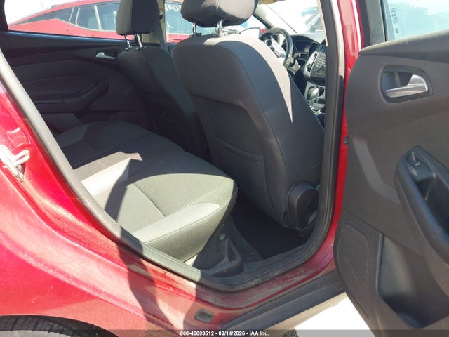 2013 Ford Focus Se მანქანა იყიდება აუქციონზე, vin: 1FADP3K22DL270144, აუქციონის ნომერი: 46099512