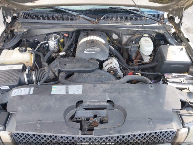 Продаж на аукціоні авто 2003 Chevrolet Silverado 1500, vin: 1GCEK19T53E161275, номер лоту: 46099513
