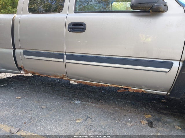 Продаж на аукціоні авто 2003 Chevrolet Silverado 1500, vin: 1GCEK19T53E161275, номер лоту: 46099513