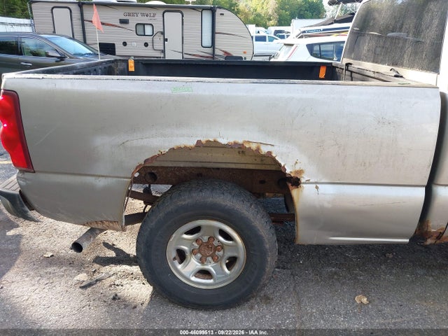 Продаж на аукціоні авто 2003 Chevrolet Silverado 1500, vin: 1GCEK19T53E161275, номер лоту: 46099513