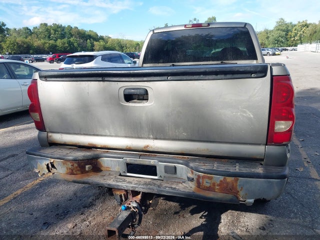 Продаж на аукціоні авто 2003 Chevrolet Silverado 1500, vin: 1GCEK19T53E161275, номер лоту: 46099513