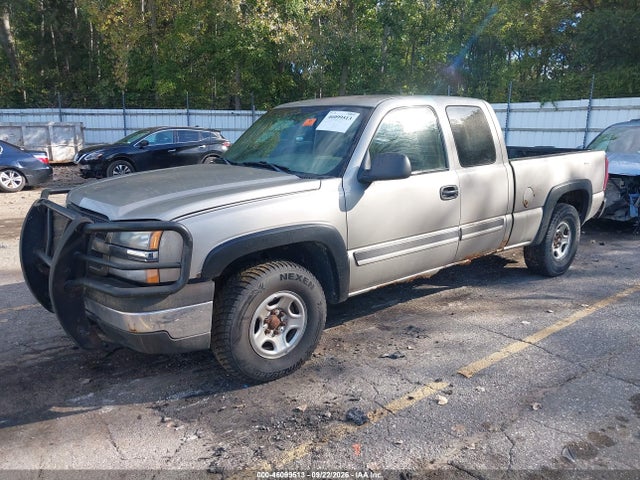 Продаж на аукціоні авто 2003 Chevrolet Silverado 1500, vin: 1GCEK19T53E161275, номер лоту: 46099513