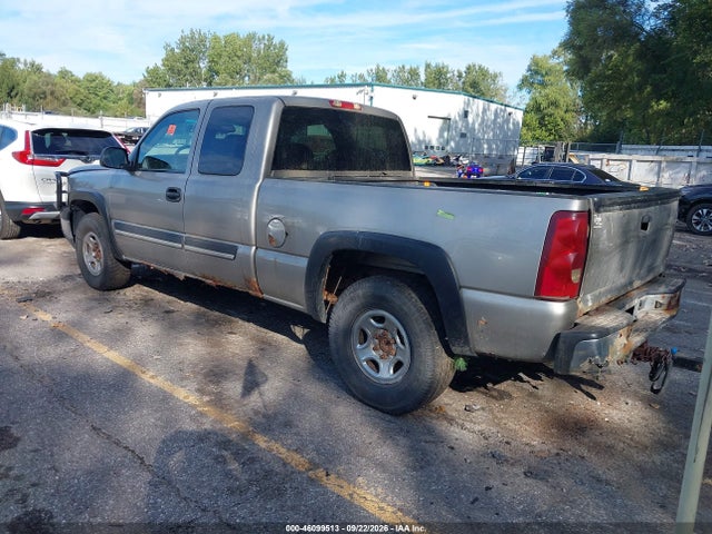 Продаж на аукціоні авто 2003 Chevrolet Silverado 1500, vin: 1GCEK19T53E161275, номер лоту: 46099513