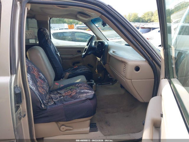 Продаж на аукціоні авто 2003 Chevrolet Silverado 1500, vin: 1GCEK19T53E161275, номер лоту: 46099513