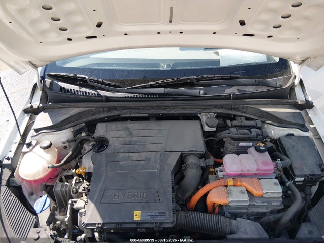 Продажа на аукционе авто 2020 Hyundai Ioniq Hybrid Blue, vin: KMHC65LC1LU232730, номер лота: 46099519